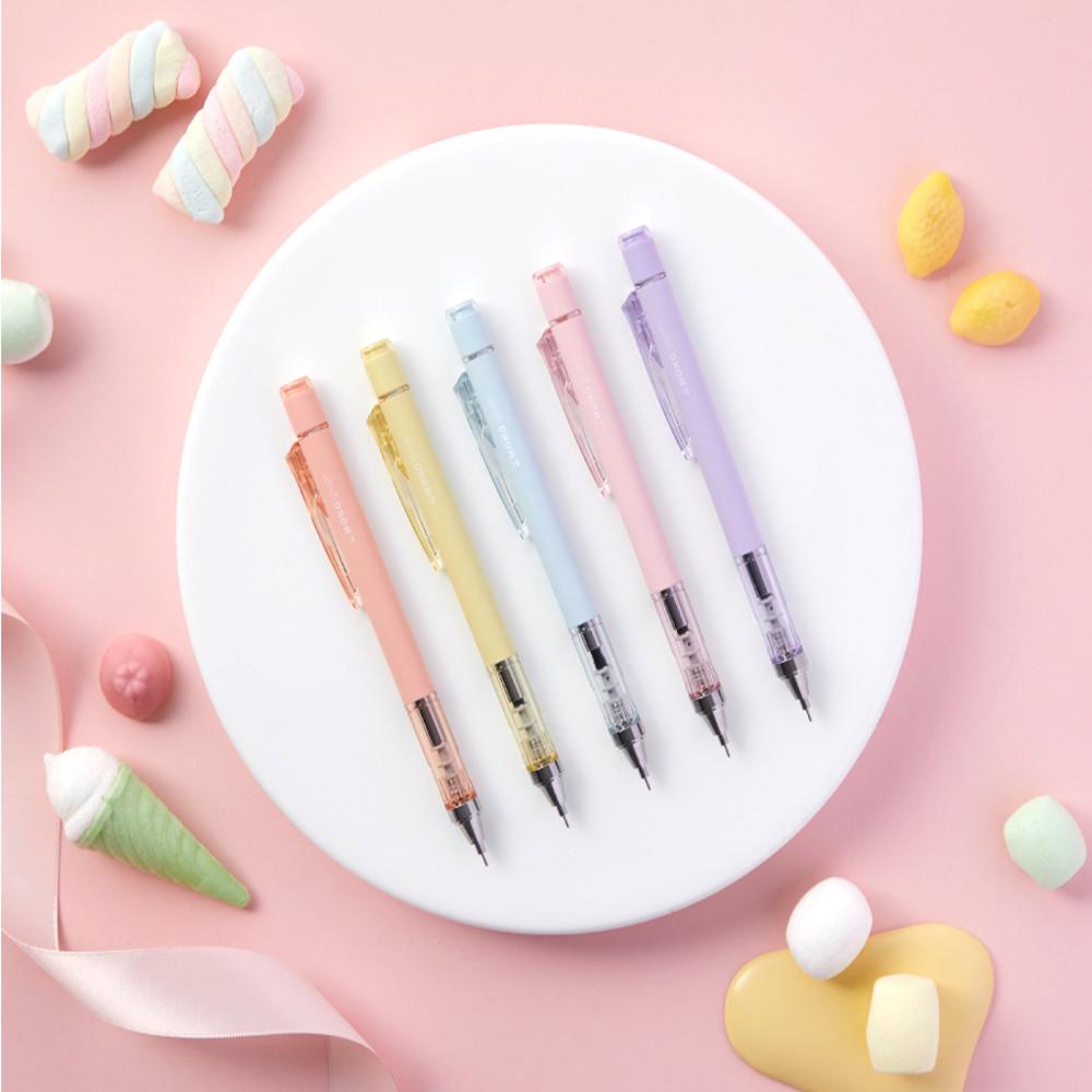 톰보 모노그래프 스모키2 파스텔톤 샤프 0.5mm