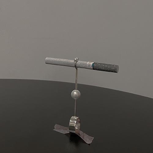 Pearl Cigarette Holder