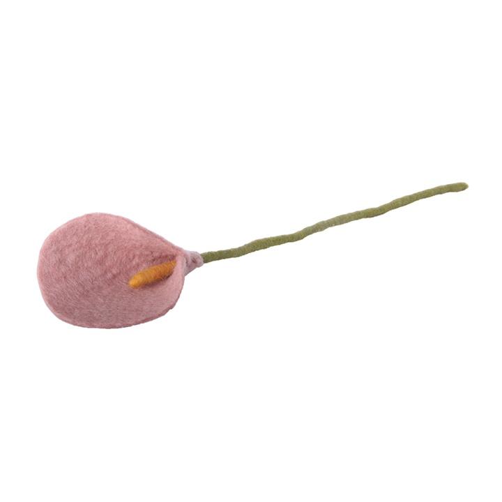 릴리_더스티 핑크