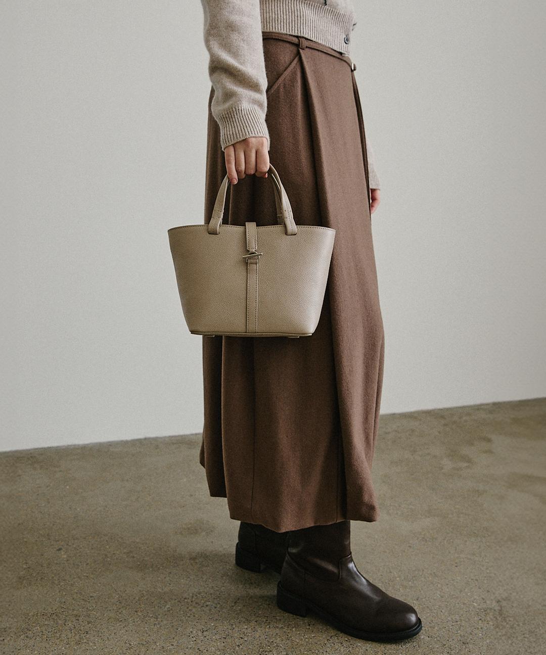 아티드 리네아 바스켓 토트 스몰_2COLORS