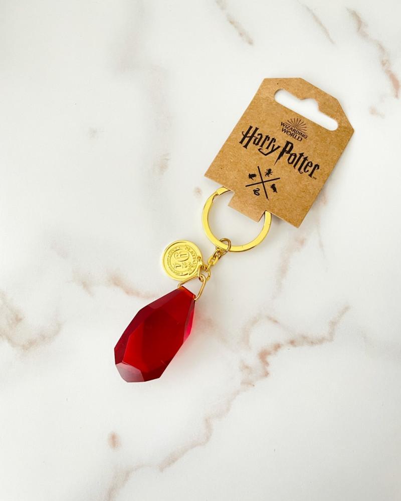 해리포터와 마법사의 돌 오너먼트 키링