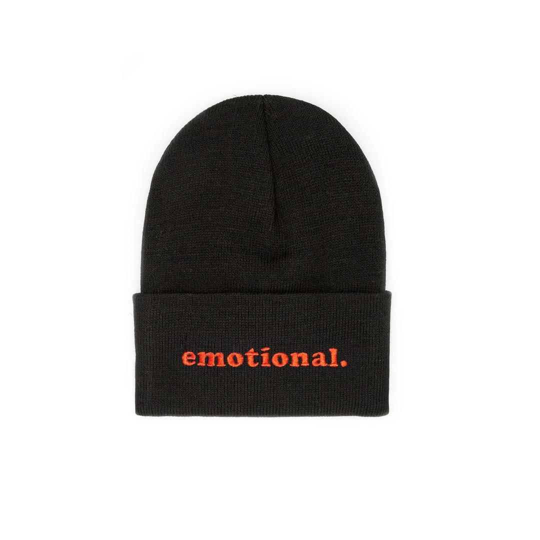 emotional. beanie - ALL