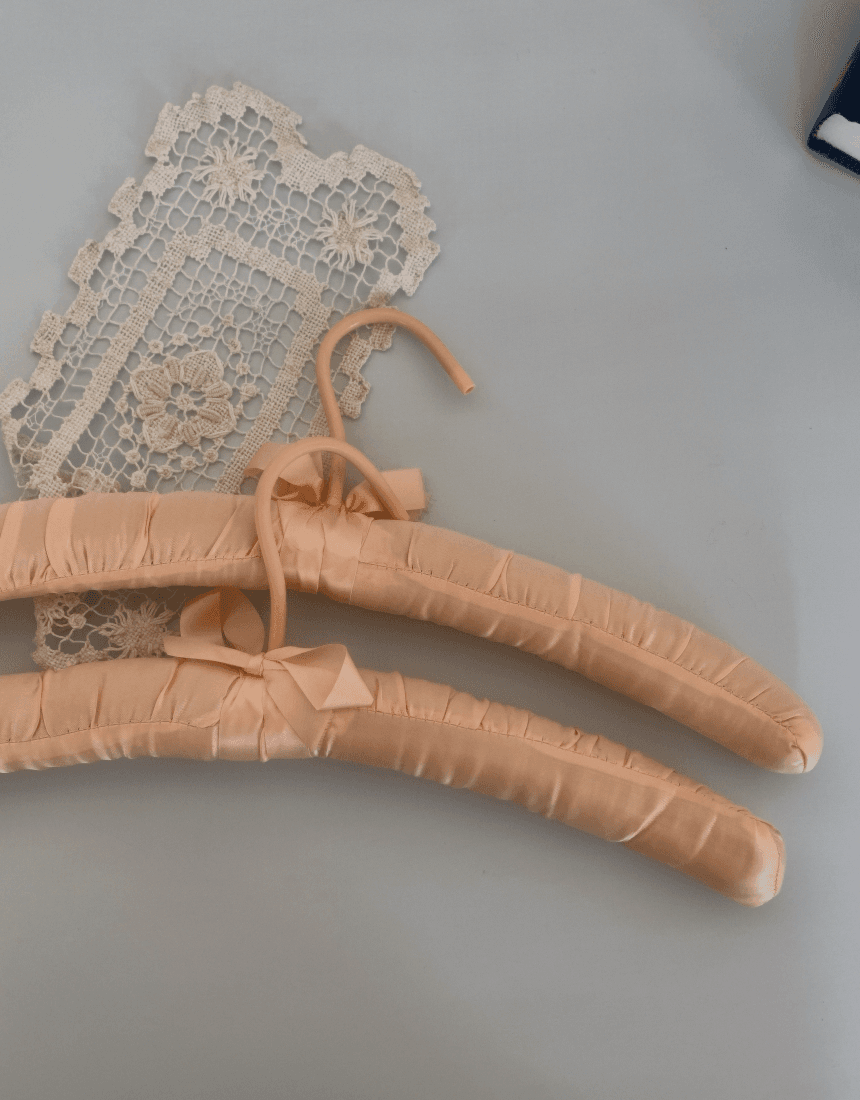 미국 빈티지 옷걸이