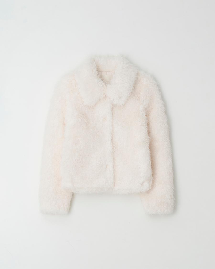 [4TH]Noel shearing jacket