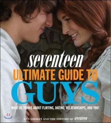 Seventeen Ultimate Guide to Guys - 예스24