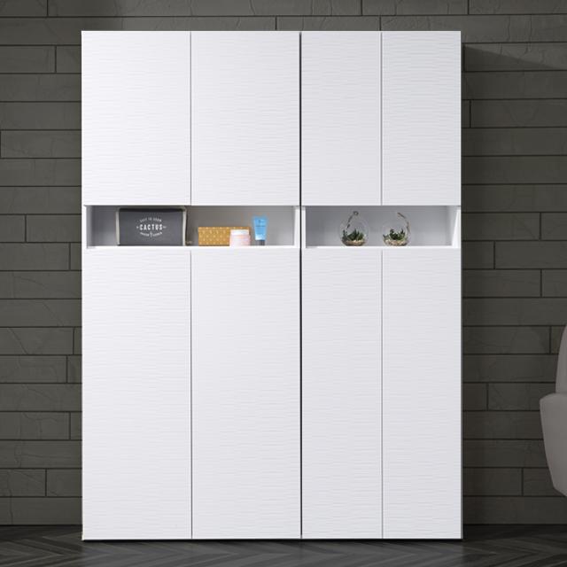 [에띠안] 루나 600/800 원룸 키큰 현관 신발장 수납 정리함