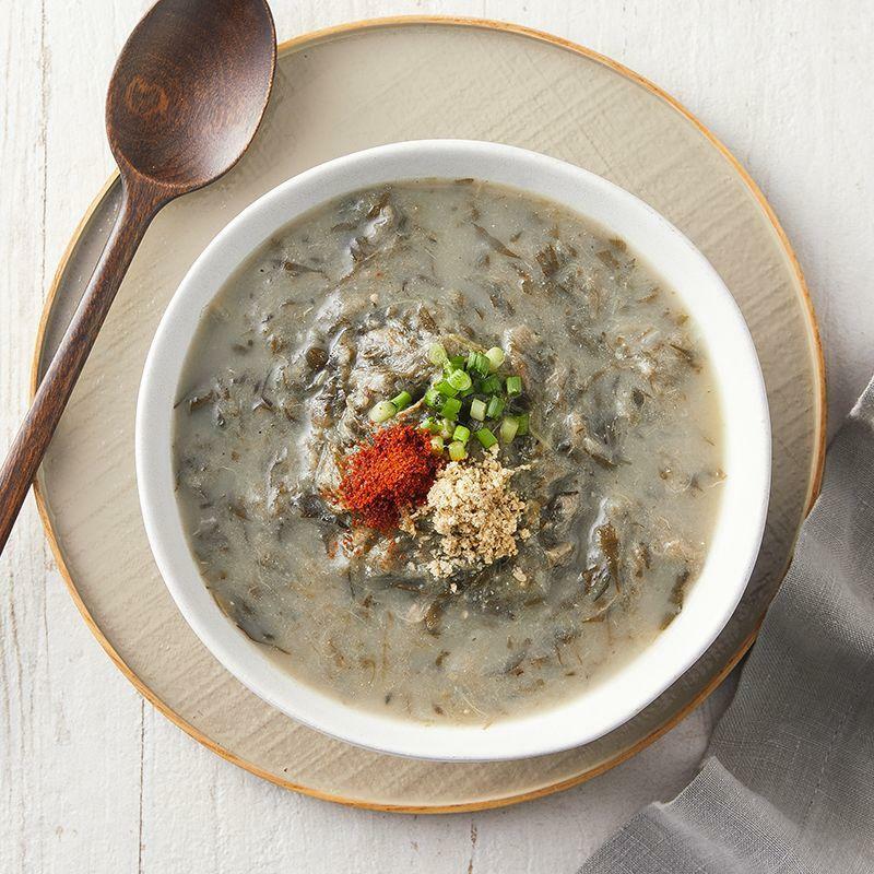 [그리팅 X 성산포바당] 제주 몸국