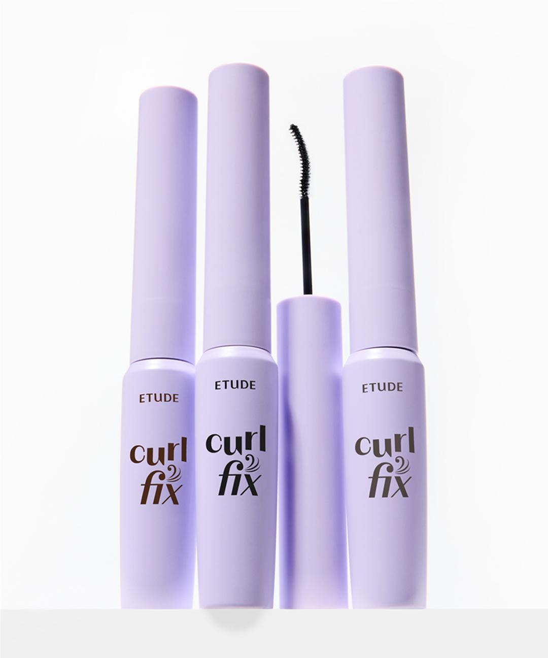 에뛰드 [직잭 단독 선론칭] 컬 픽스 스키니 마스카라 1+1 세트