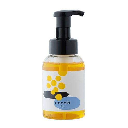 코코리제주 감귤 가득 거품비누 귤향, 300ml, 1개 - 핸드케어 | 쿠팡