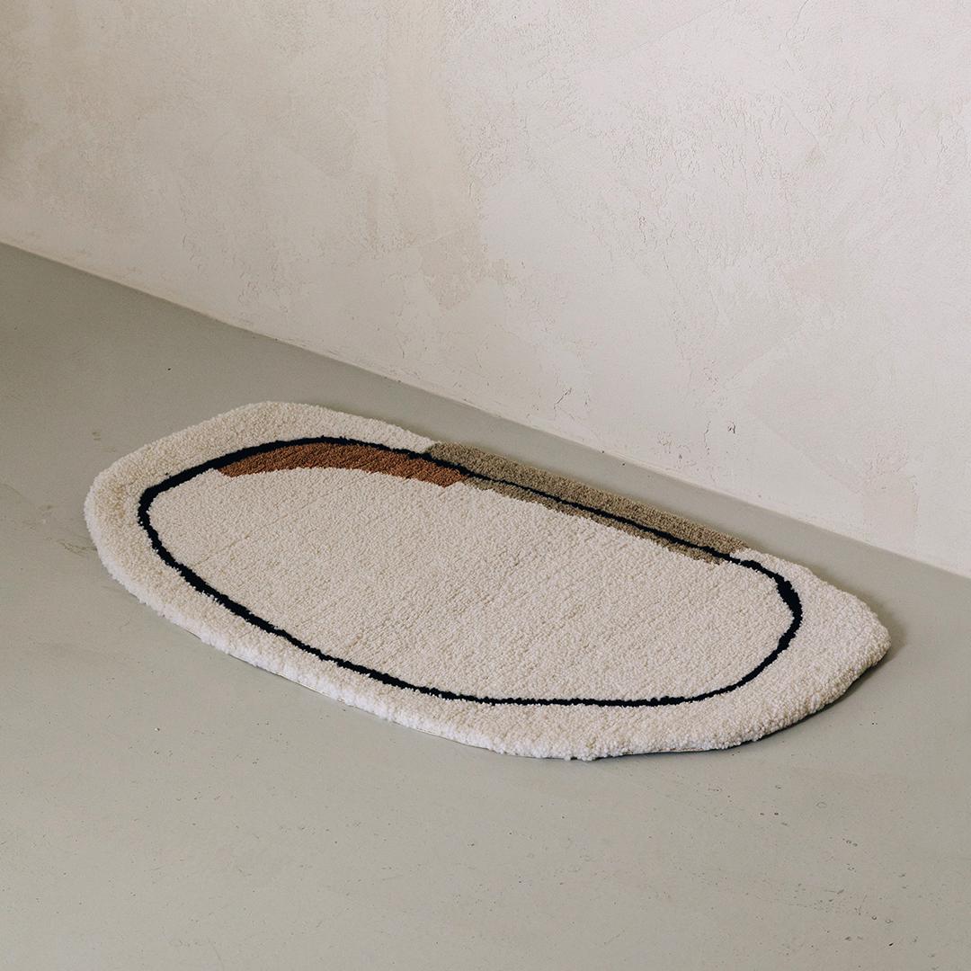 호수 러그 M by 정혜진