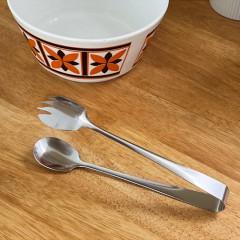 심플 샐러드 서버