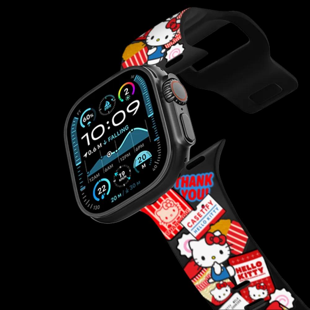 Hello Kitty Sticker Watchband