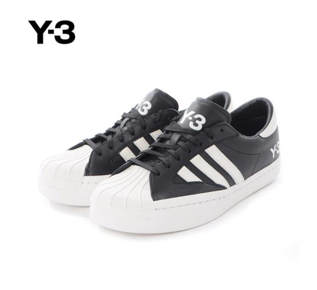 아디다스 Y-3 요지스타 YOHJI STAR 검흰 트래비스캇맛 슈퍼스타 adidas Yohjistar superstar