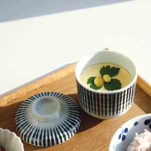 포리 차왕무시 뚜껑 계란찜기 찻잔