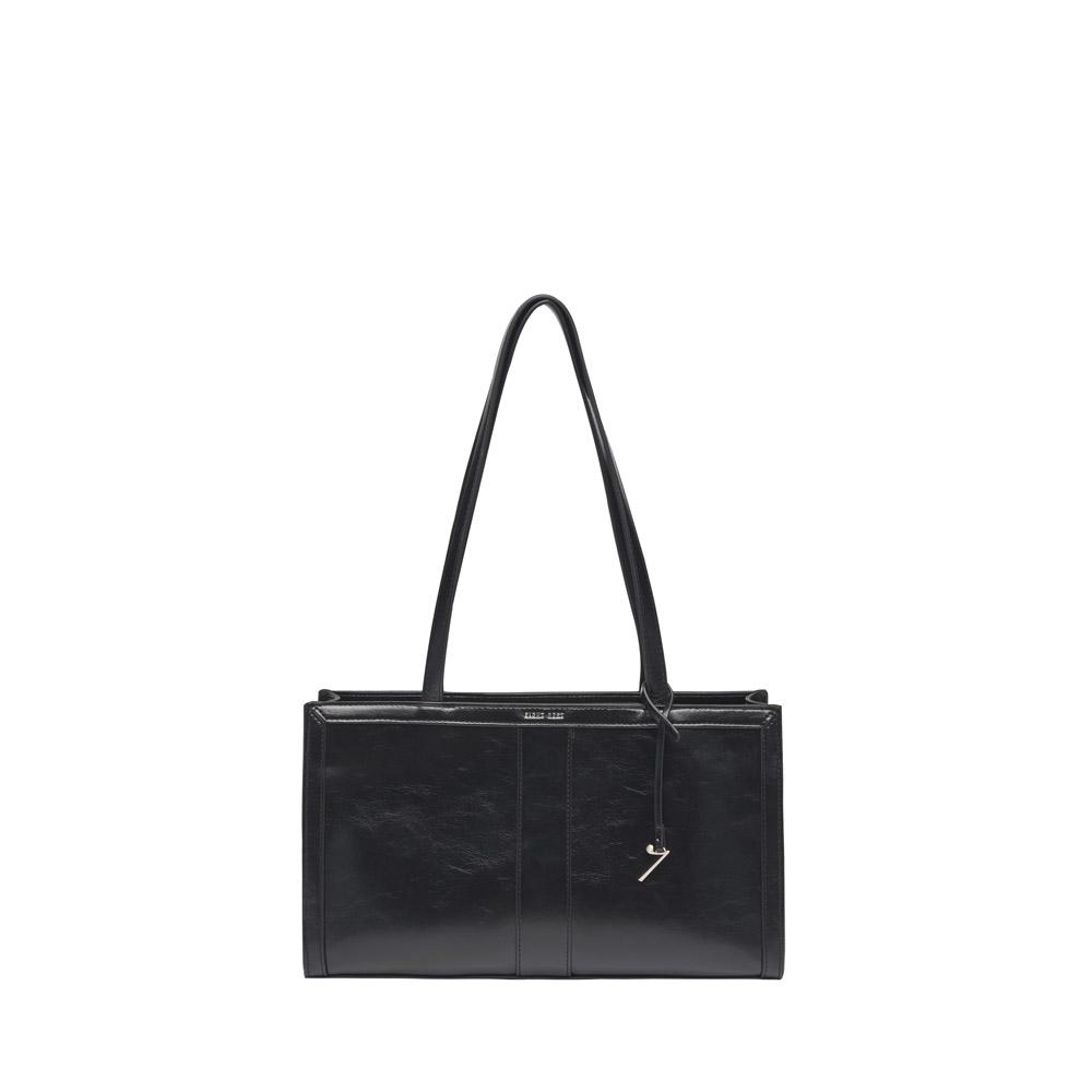 타히티 숄더 블랙