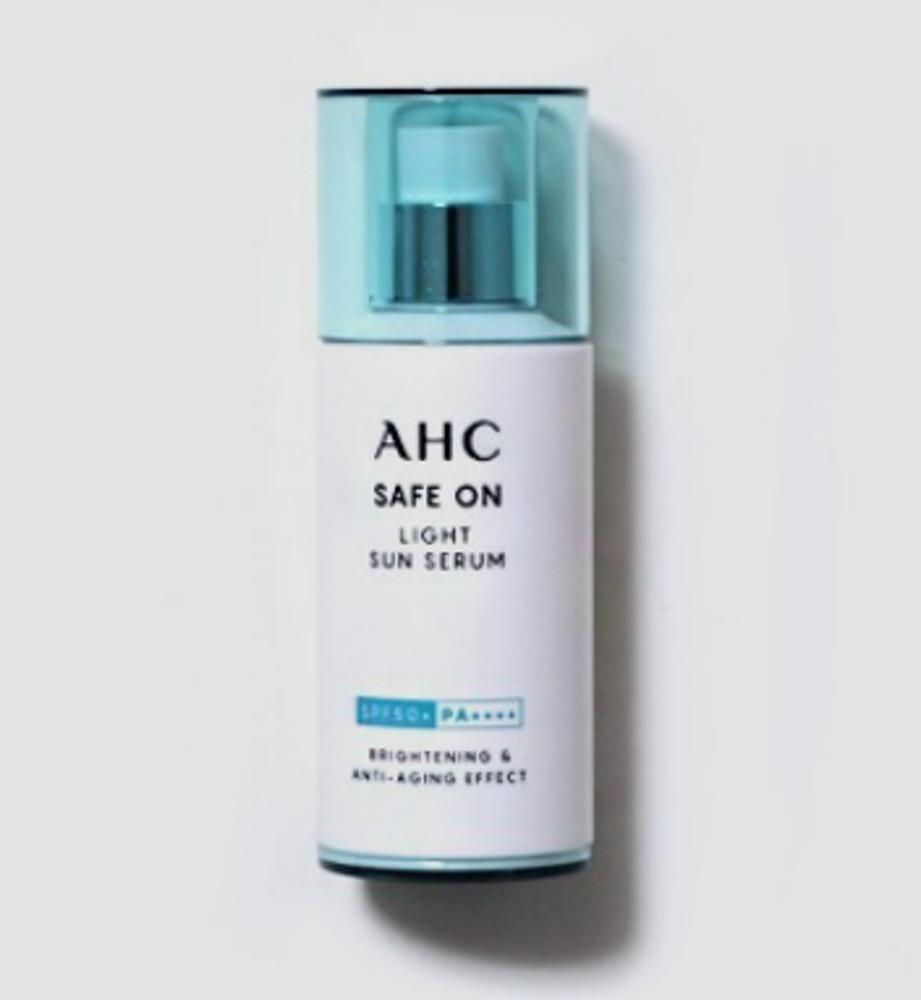 AHC 세이프온 라이트 선 세럼 40ml