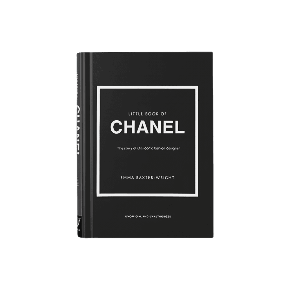 샤넬 아트북 / The little book of Chanel / Chanel / 샤넬 책