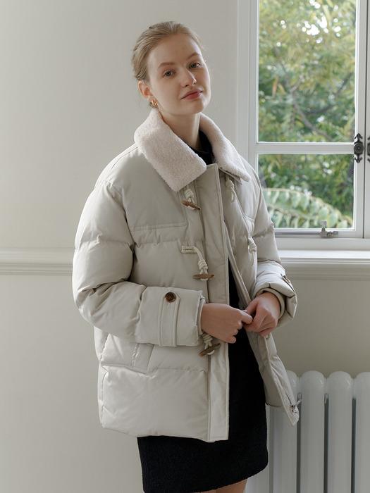 [단독]COLLAR HALF PADDING_LIGHT MINT