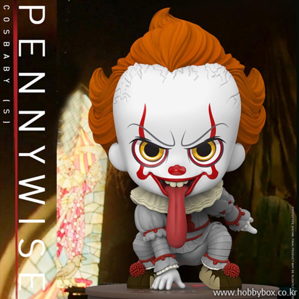 [입고완료]핫토이 코스베이비 시리즈 COSB686 그것(IT) 두번째 이야기 페니와이즈