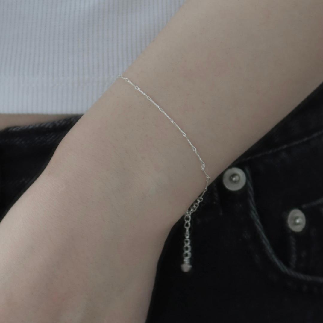 Lacy bracelet