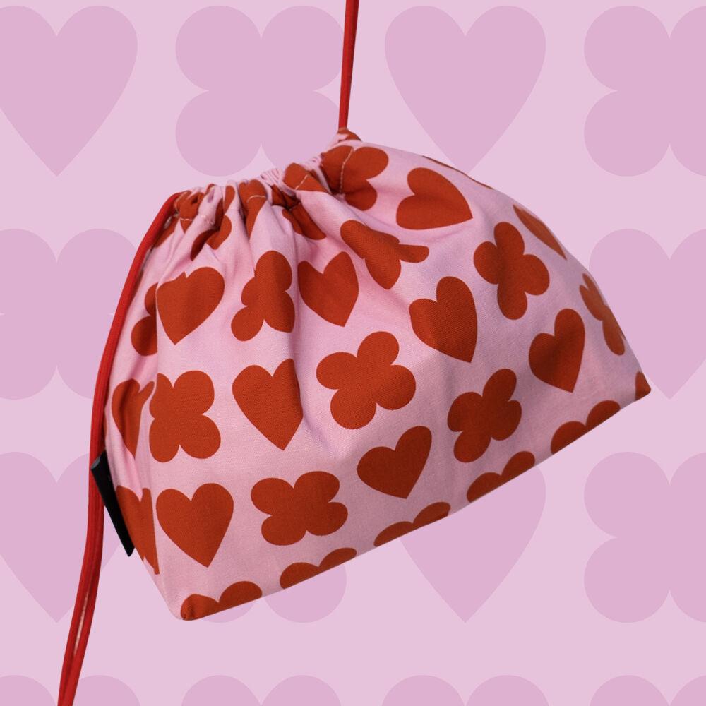 딜리백 LUCKY HEARTY CHERRYBERRY (보온/보냉)