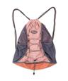 String Mesh Bag (pink)