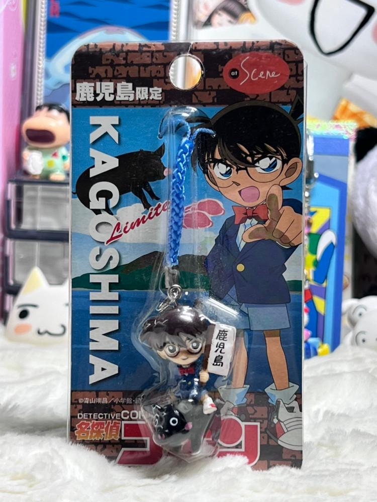 명탐정코난 스트랩