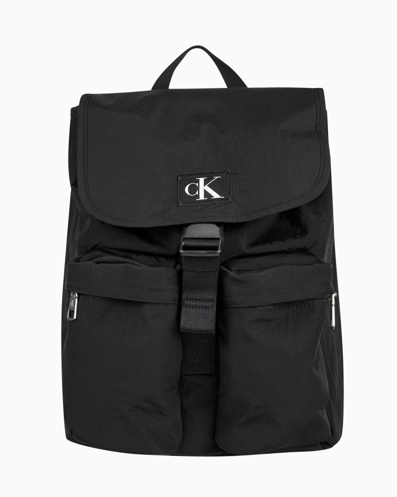 #SS23 [공식] ★재입고★ 여성 CKJ 시티 나일론 백팩 DH3331-001 DH3331001