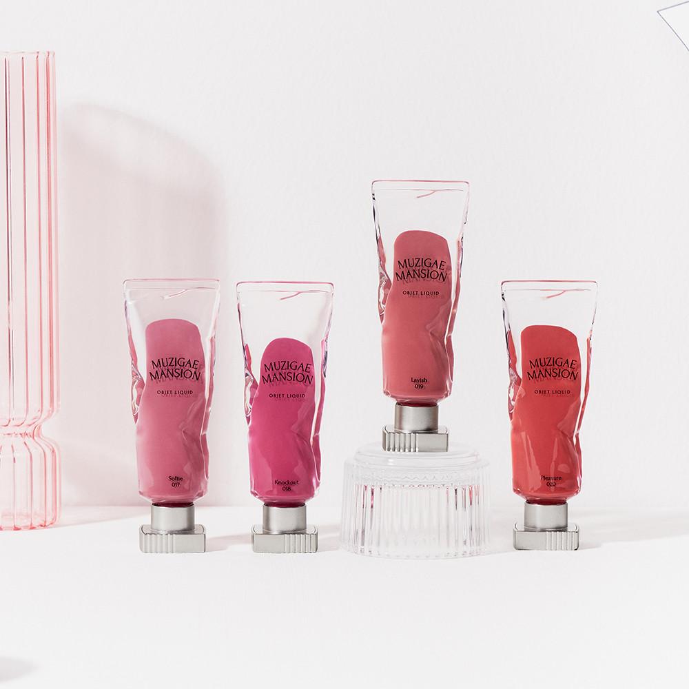 무지개맨션 오브제리퀴드 2종 SET