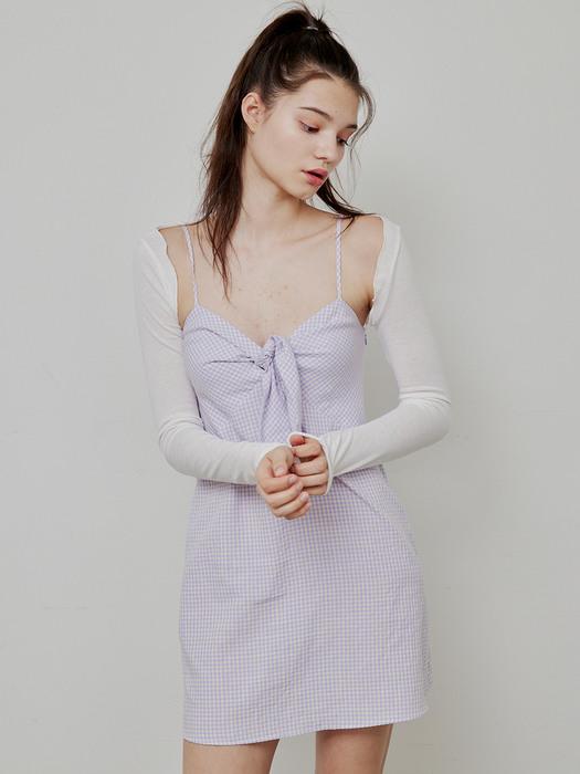 Jeny onepiece purple