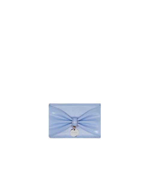 Toque Balaca Card Wallet (토크 발라카 카드지갑) Cloud Blue