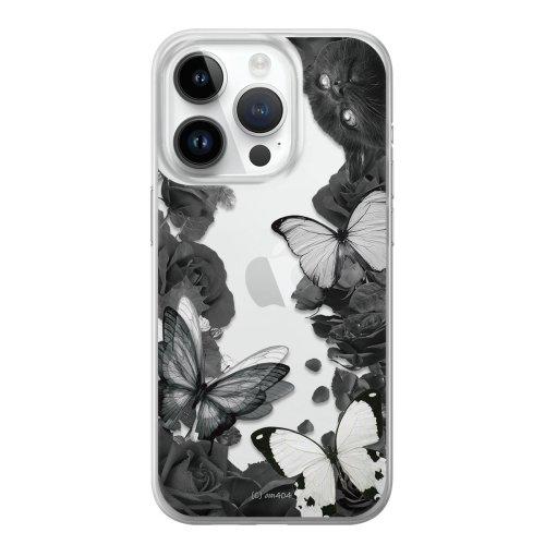 Black Time 투명케이스