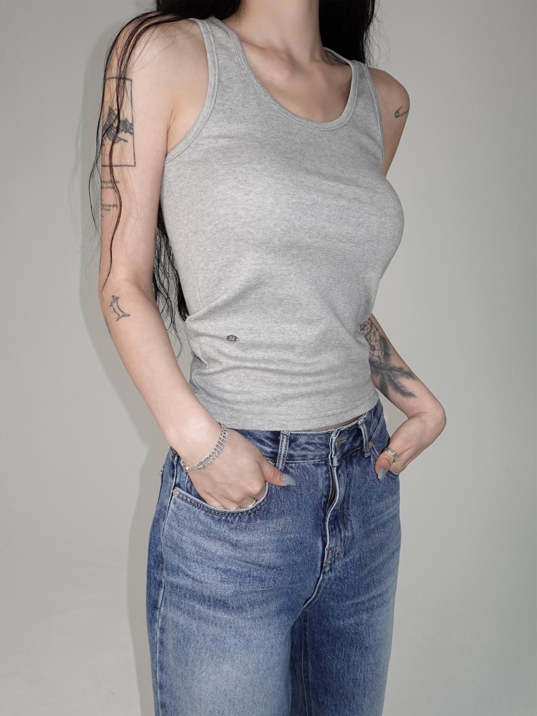 Chewy Basic Sleeveless