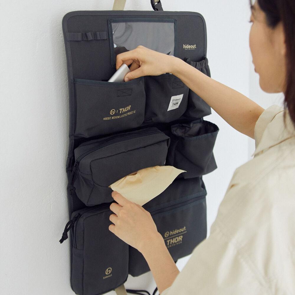 CONTAINER TOOL BAG (Greyish Khaki)