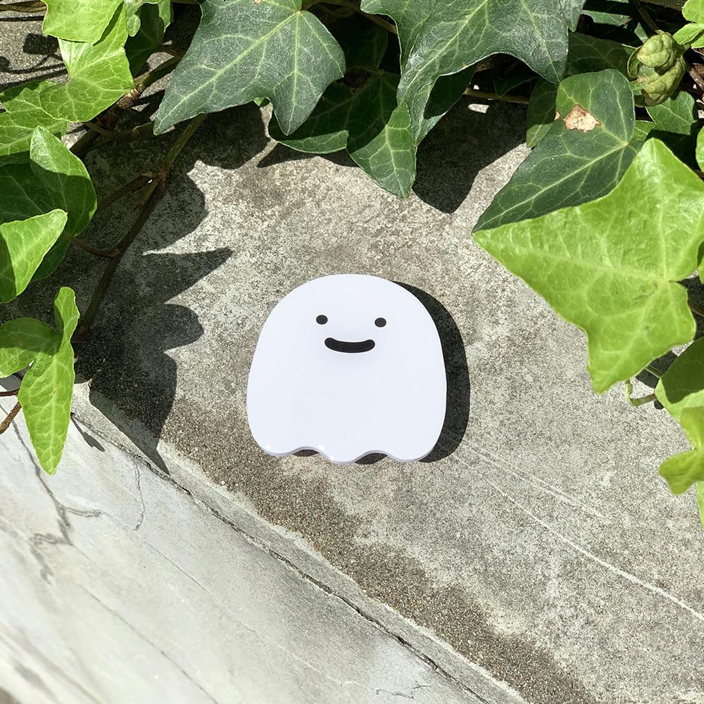 [MADE] 고스트 유령 모양 에폭시 그립톡