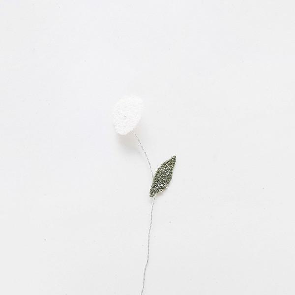 Garden Bookmark 14