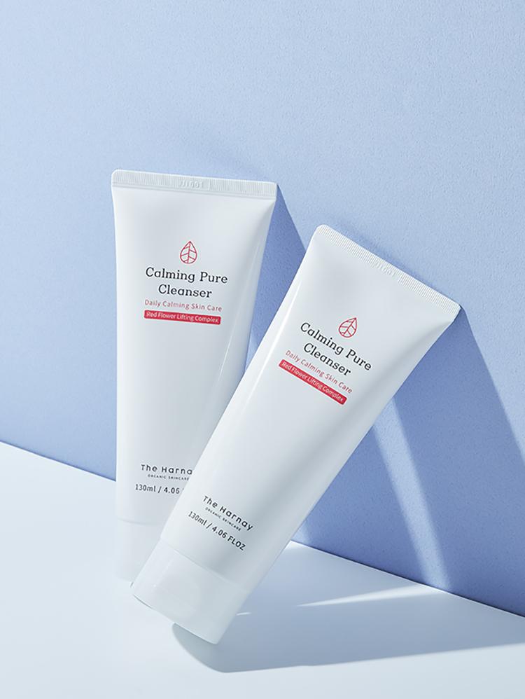 더하르나이 약알칼리성 클렌징폼 130ml