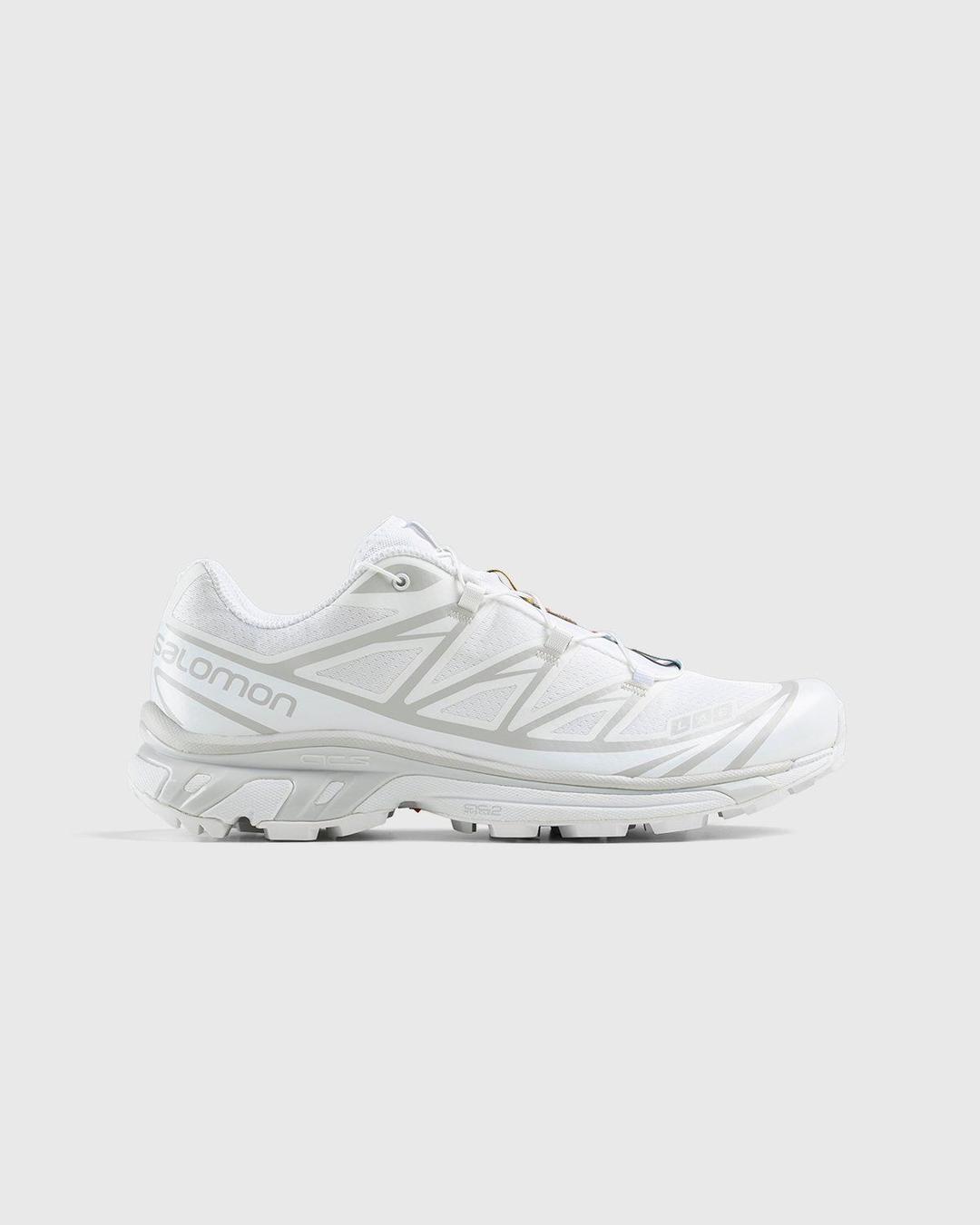 Salomon – XT-6 Advanced WINGS White Lunar Rock