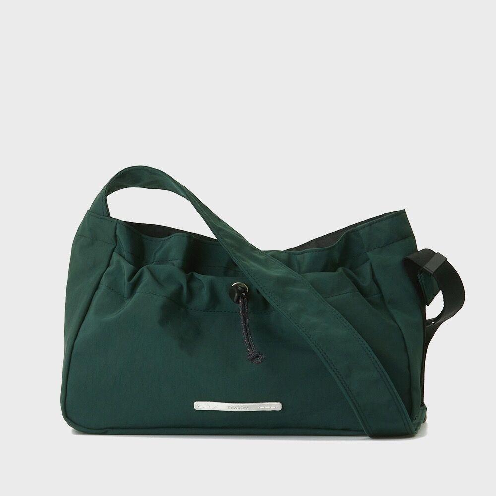 로우로우 스트링 크로스백 750 ep.2 Deep Green