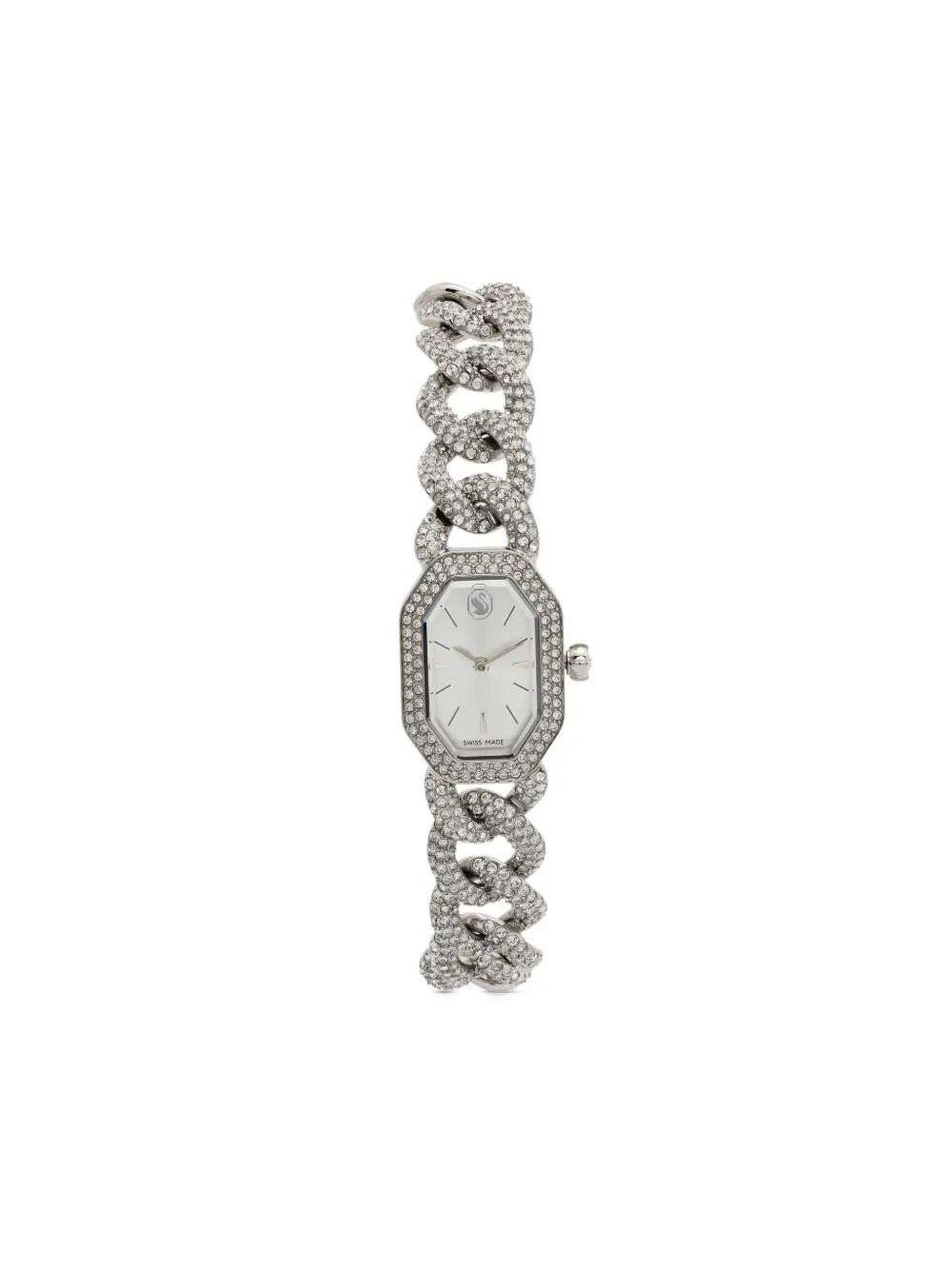 Swarovski 덱스테라 체인 44mm | 화이트 | FARFETCH KR