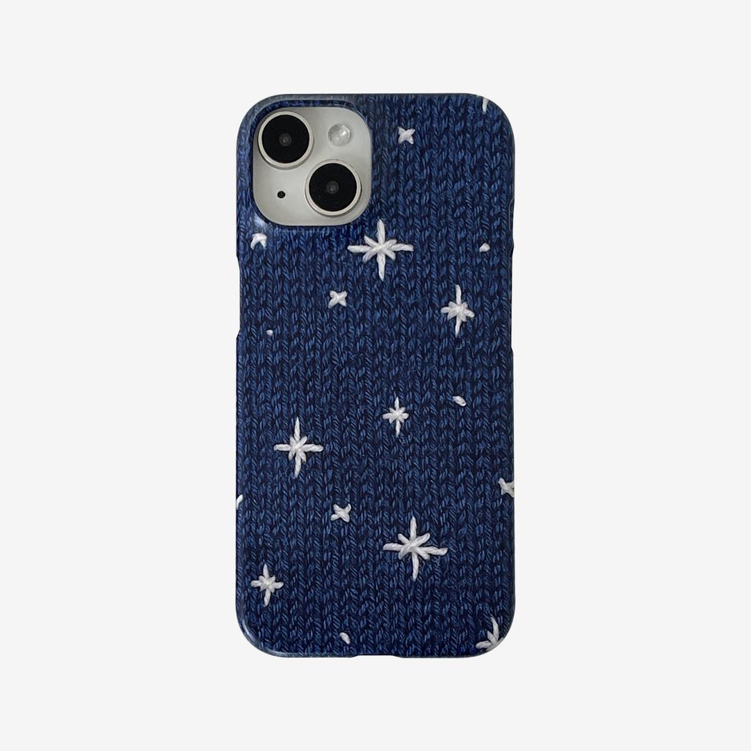 STARLIGHT KNIT HARD CASE