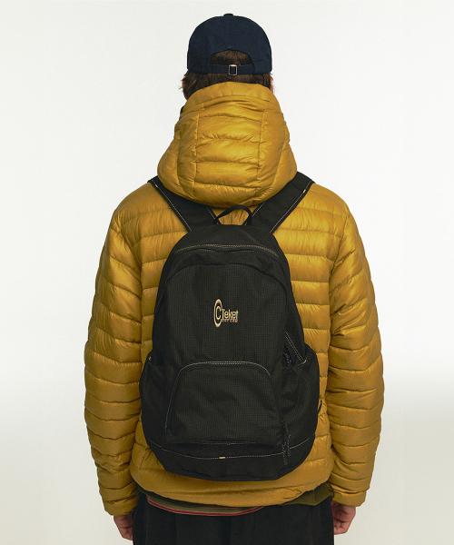 Symbol Backpack Black