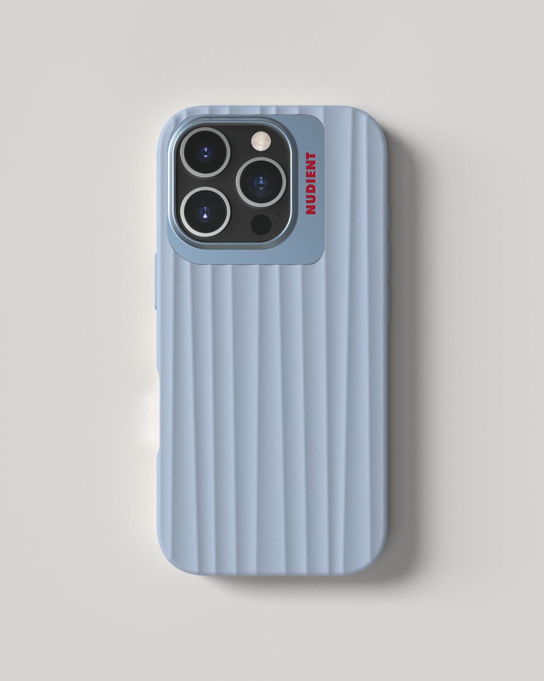 Bold Case MagSafe - Horizon Blue - iPhone 16 Pro