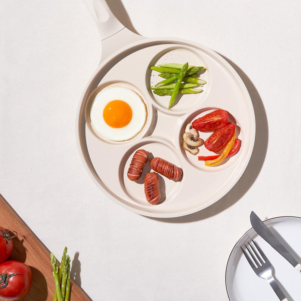 트루쿡 IH 에디션 4구 에그팬