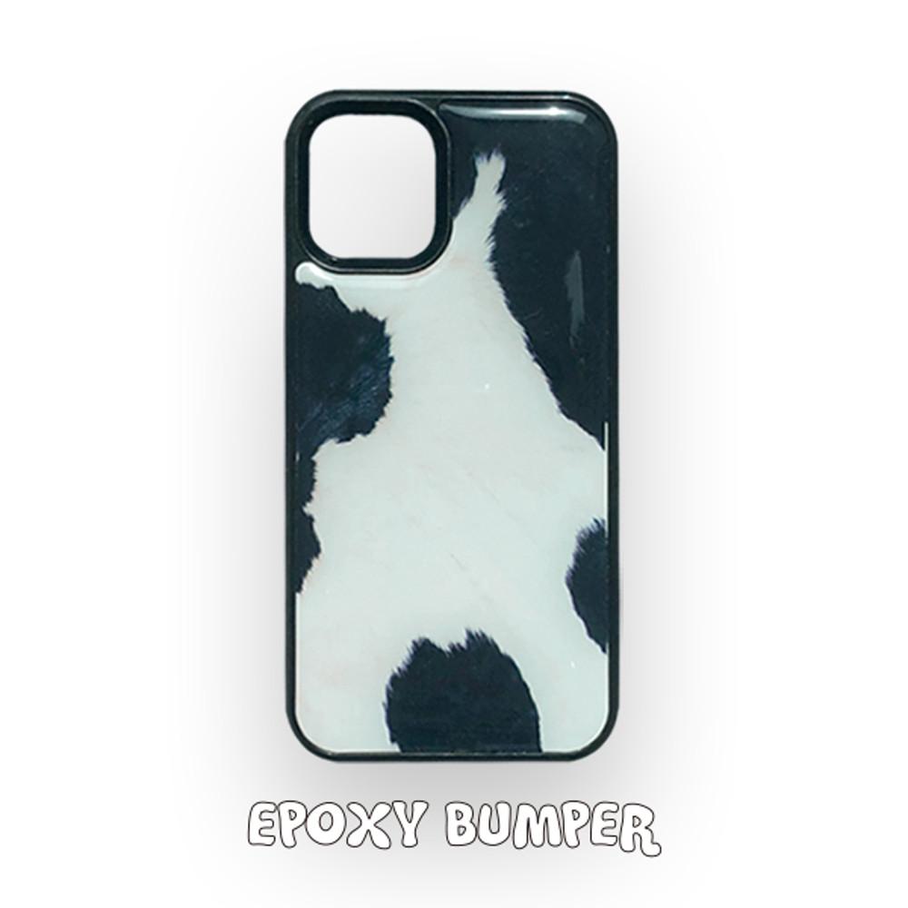 워터진 / cow fur 케이스 iphone 15 pro max