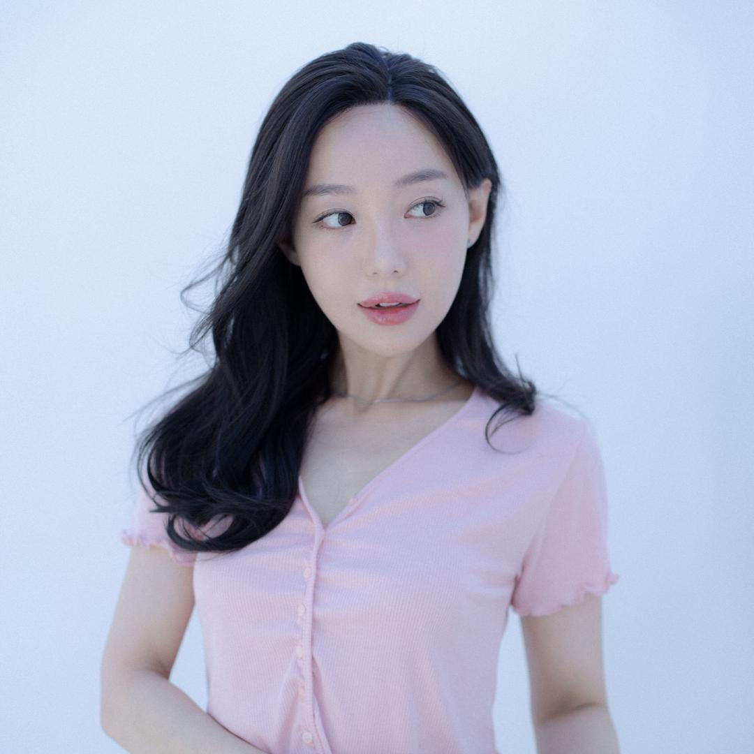 멜로우 웨이브 - 다크브라운