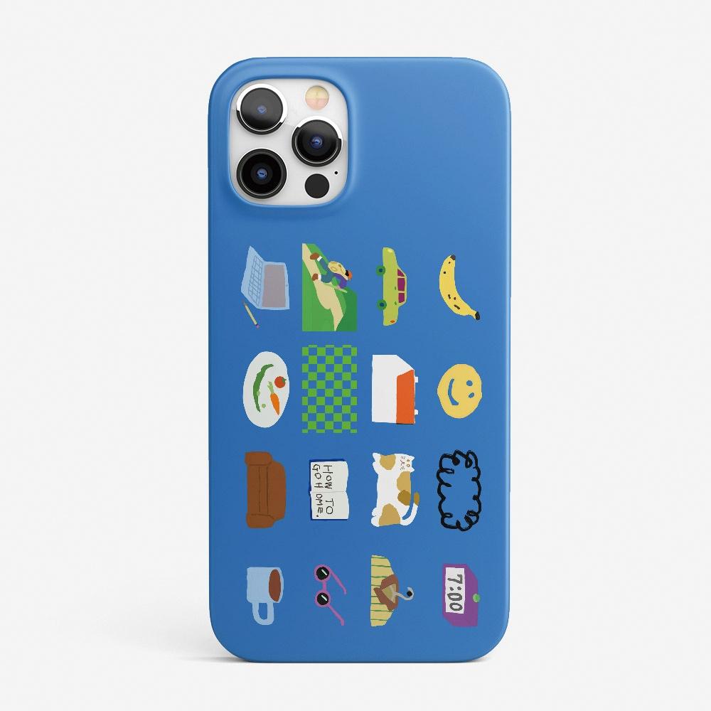 홈브루아이디어클럽 작가, 집이좋아 케이스