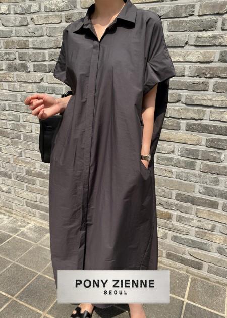 MaisonModernArtMuseum [[800장 완판] 마이크로 핀코튼 DRESS ]