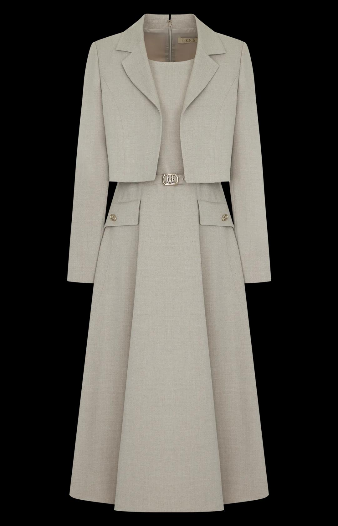 아르니스 벨트 원피스