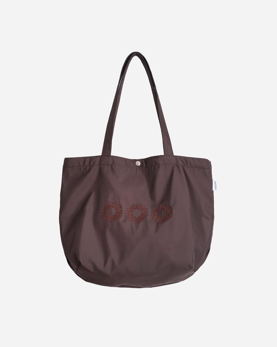 EASY TOTE BAG (BROWN)